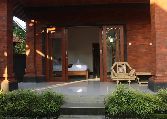 Chez Bisma Séjour chez l'habitant Sidemen (Bali)