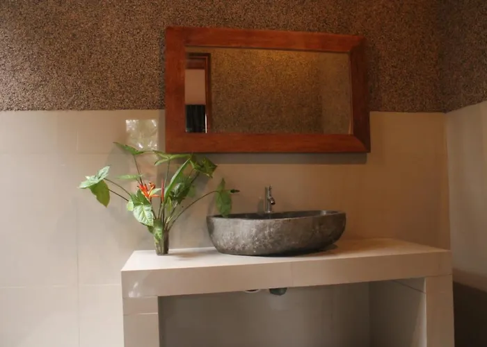 Séjour chez l'habitant Chez Bisma Sidemen (Bali)
