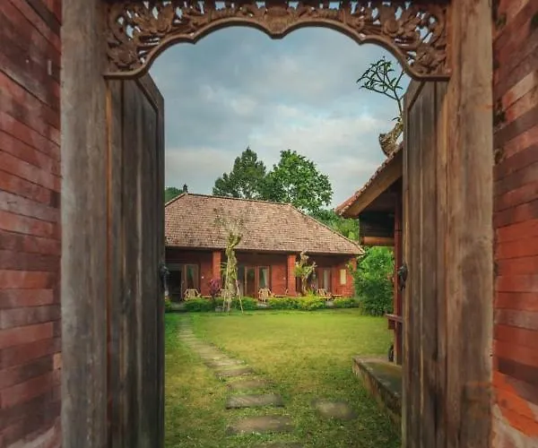 Séjour chez l'habitant Chez Bisma Sidemen (Bali)