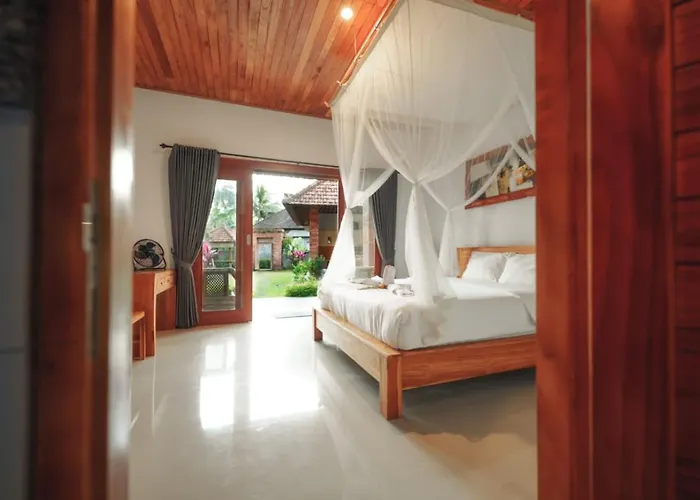 Chez Bisma Séjour chez l'habitant Sidemen (Bali)